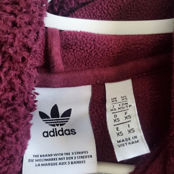 Pull capuche Adidas - Picture 3 of 5